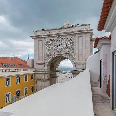 Appartement Two Bedroom With Ac In Baixa By Lovelystay *