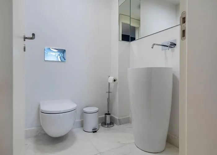 Stunning In Heart Of By Lovelystay 公寓 *