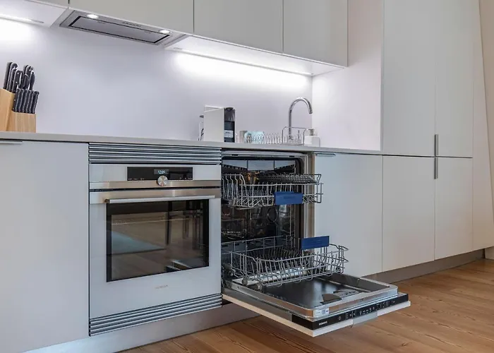 Stunning In Heart Of By Lovelystay 公寓