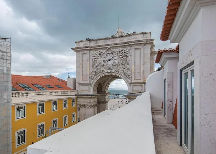 公寓 Stunning In Heart Of By Lovelystay *