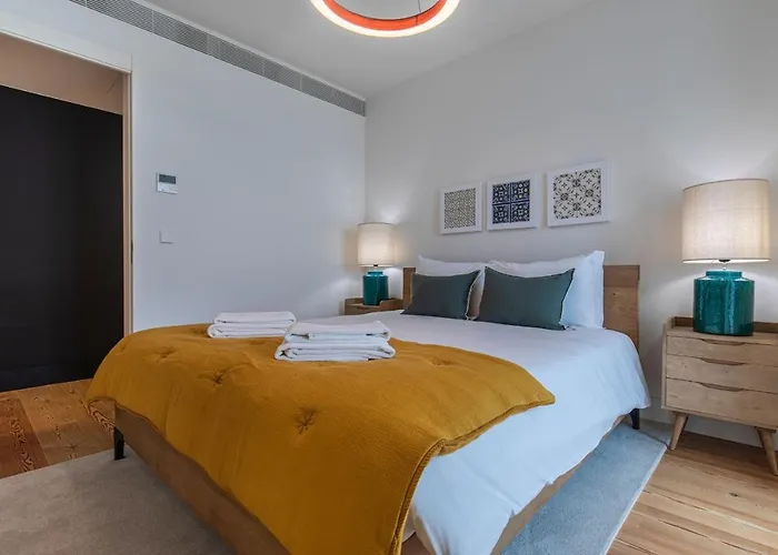 Stunning In Heart Of By Lovelystay Lisboa