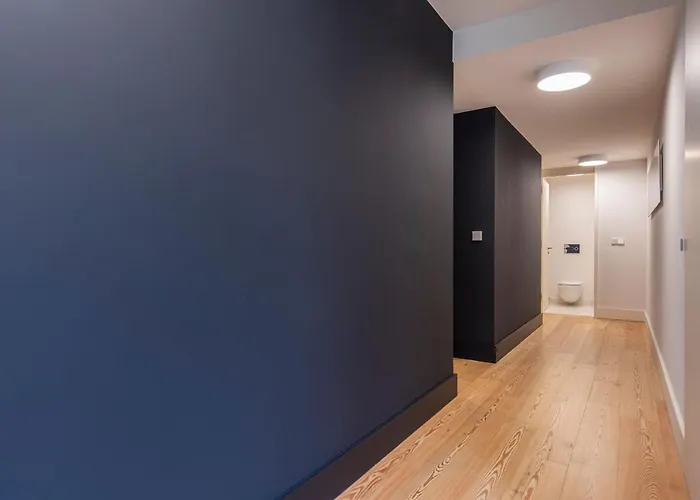 公寓 Stunning In Heart Of By Lovelystay *