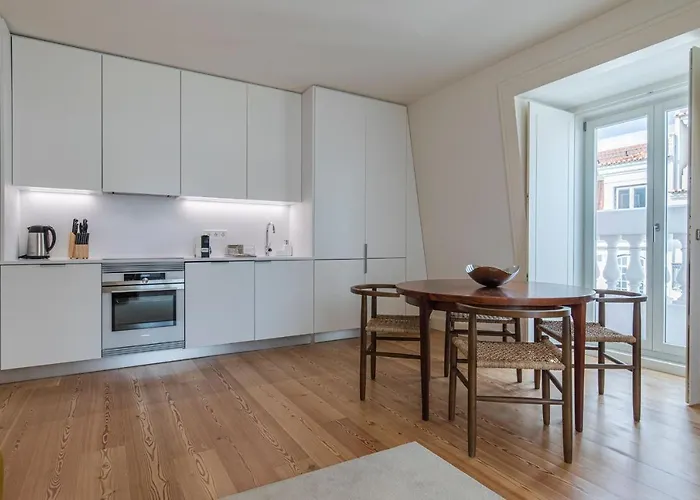 Stunning In Heart Of By Lovelystay 公寓 Lisboa