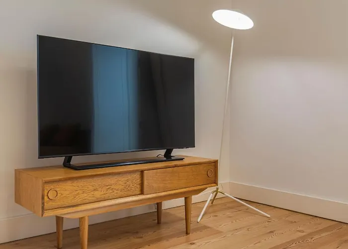 公寓 Stunning In Heart Of By Lovelystay *